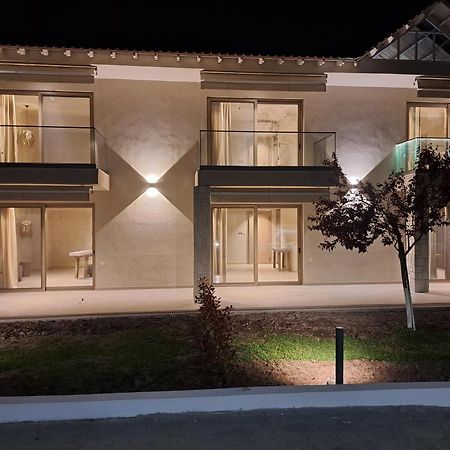Haus Platanos Apartments & Bungalows By The Sea Vourvourou Exteriér fotografie