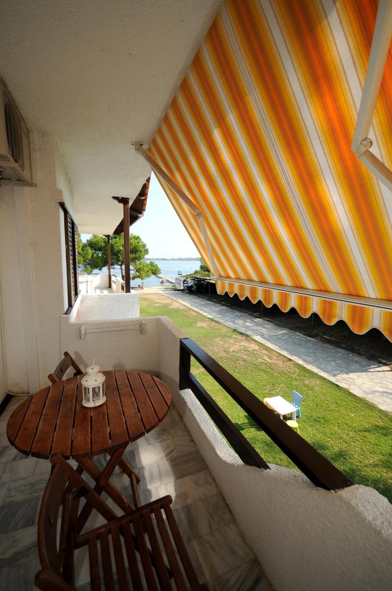 Haus Platanos Apartments & Bungalows By The Sea Vourvourou Exteriér fotografie